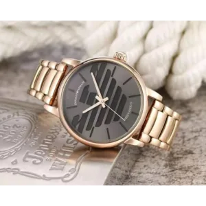 Emporio Armani Watch Meccanico Eagle For Men (SL873)