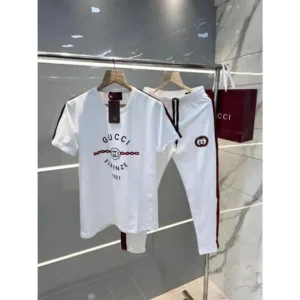 Gucci Cotton Track Suit