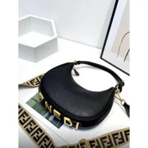 Premium Fendi Boston Bag For Women (TB26)