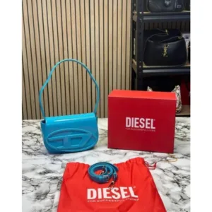 Trendy Diesel Shoulder Bag With Og Box & Dust Bag For Women (CSO1434)