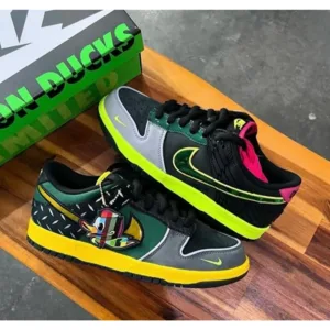Premium Nike X Doaf Dunk Low Shoes For Men (FT418)