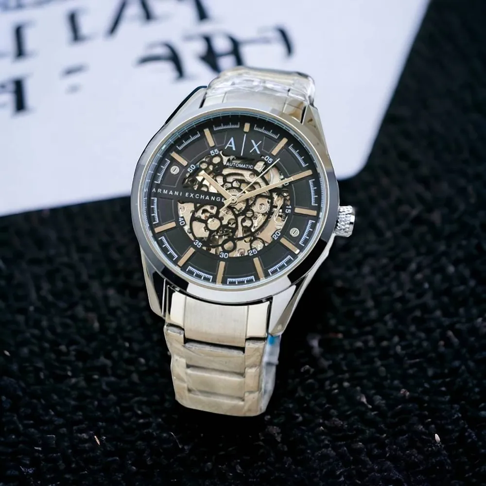 48 Armani Exchange Ax2418 Watch