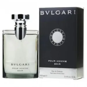 Bvlgari Pour Homme Soir Parfum