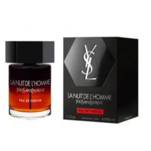Yves Saint Laurent Parfum la Nuit de L Homme 90ML (FT543)