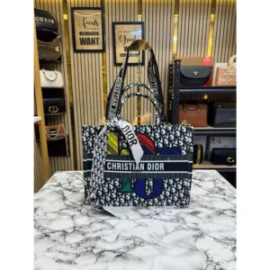 Stylish Christian Dior Tote Bag Book For Women (SZ763)