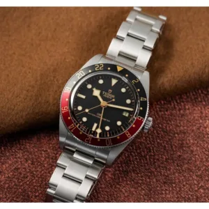 Tudor Gmt Watch