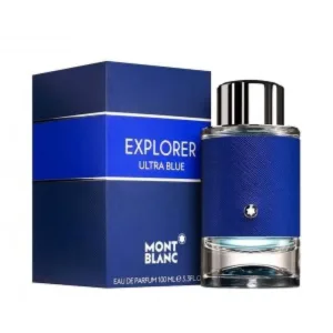Mont Blanc Explorer Parfum Ultra Blue 100ML (FT505)