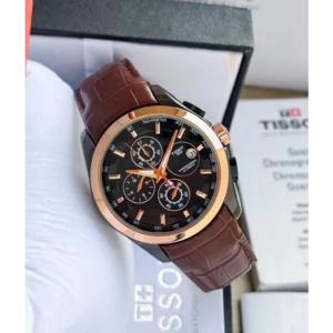 Tissot Chronograph Watch For Men (SL821)