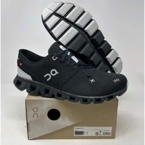 On Cloud X 3 Running