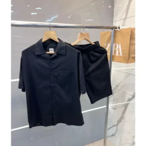 Zara Cuban Cotton Track Suit