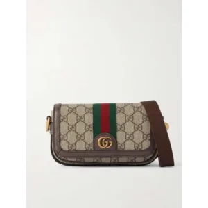 Premium Gucci Ophidia Signature Bag Mini With Og Box For Women (TB77)