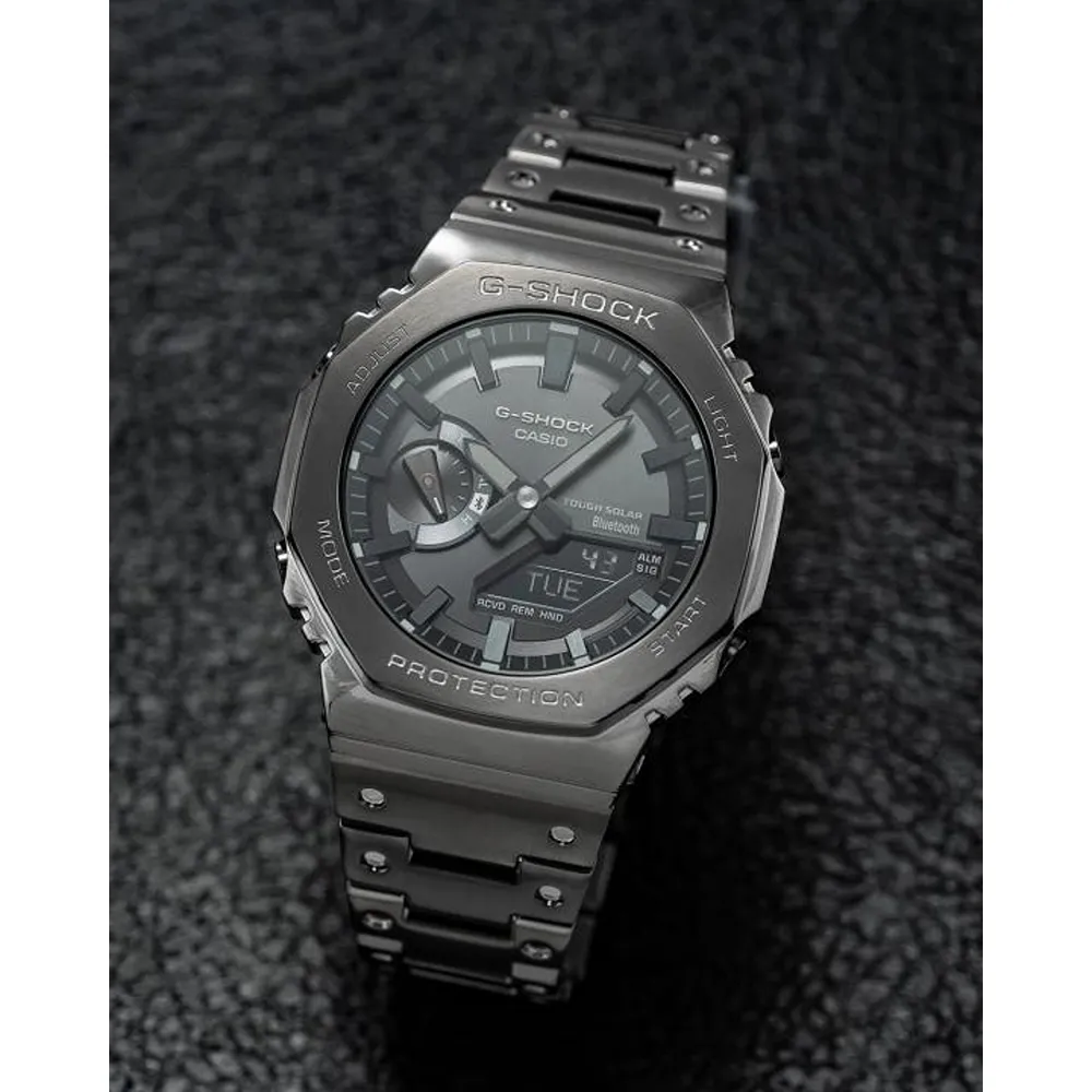 Casio G Shock Gm2100 Watch