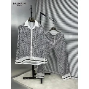 Balmain Paris Track Suit