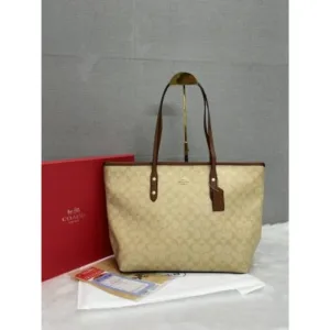 Coach City Tote Bag