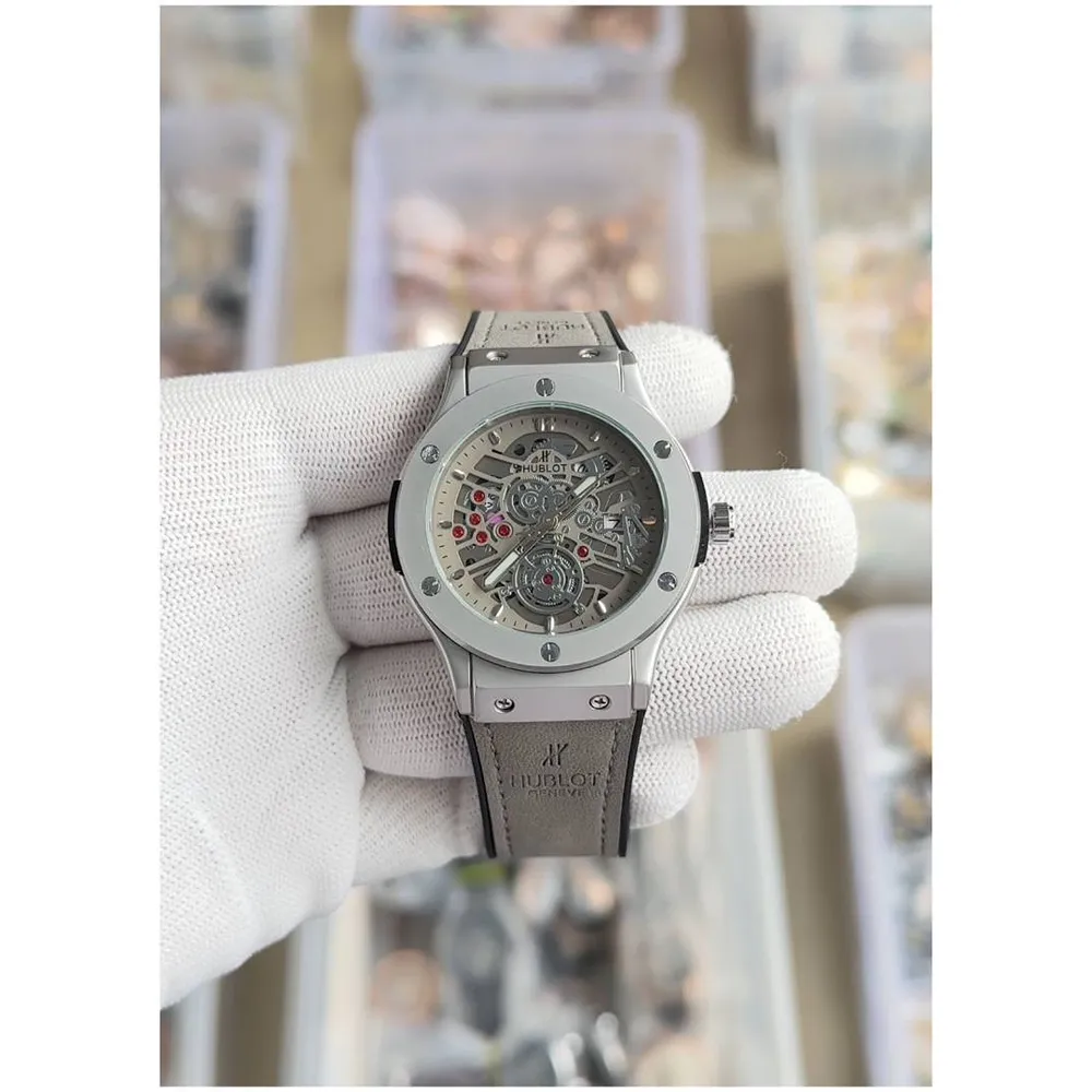 Hublot Big Bang Watch Tourbillion