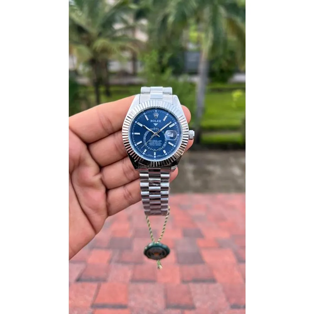 Rolex Sky Dweller Watch