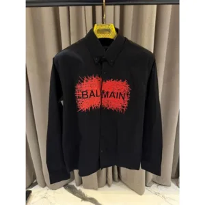 Trendy Balmain Full Sleeves Shirt For Men (BOT1030)