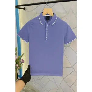 Premium Armani Exchange Polo T-Shirt For Men (BOT1129)