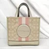 Coach Dempsey Tote Bag