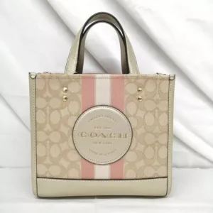 Coach Dempsey Tote Bag
