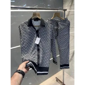 Balmain Paris Track Suit