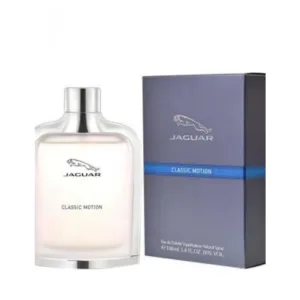 Jaguar Motion Eau de Toilette Parfum 100ML (FT506)