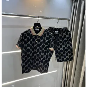 Gucci Monogram Track Suit