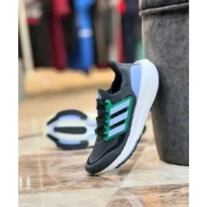 Imported Adidas Ultraboost Light Boost Grey Shoes For Men (FT724)