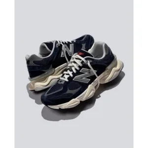 Premium New Balance 9060 Outer Space Shoes For Men (FT778)