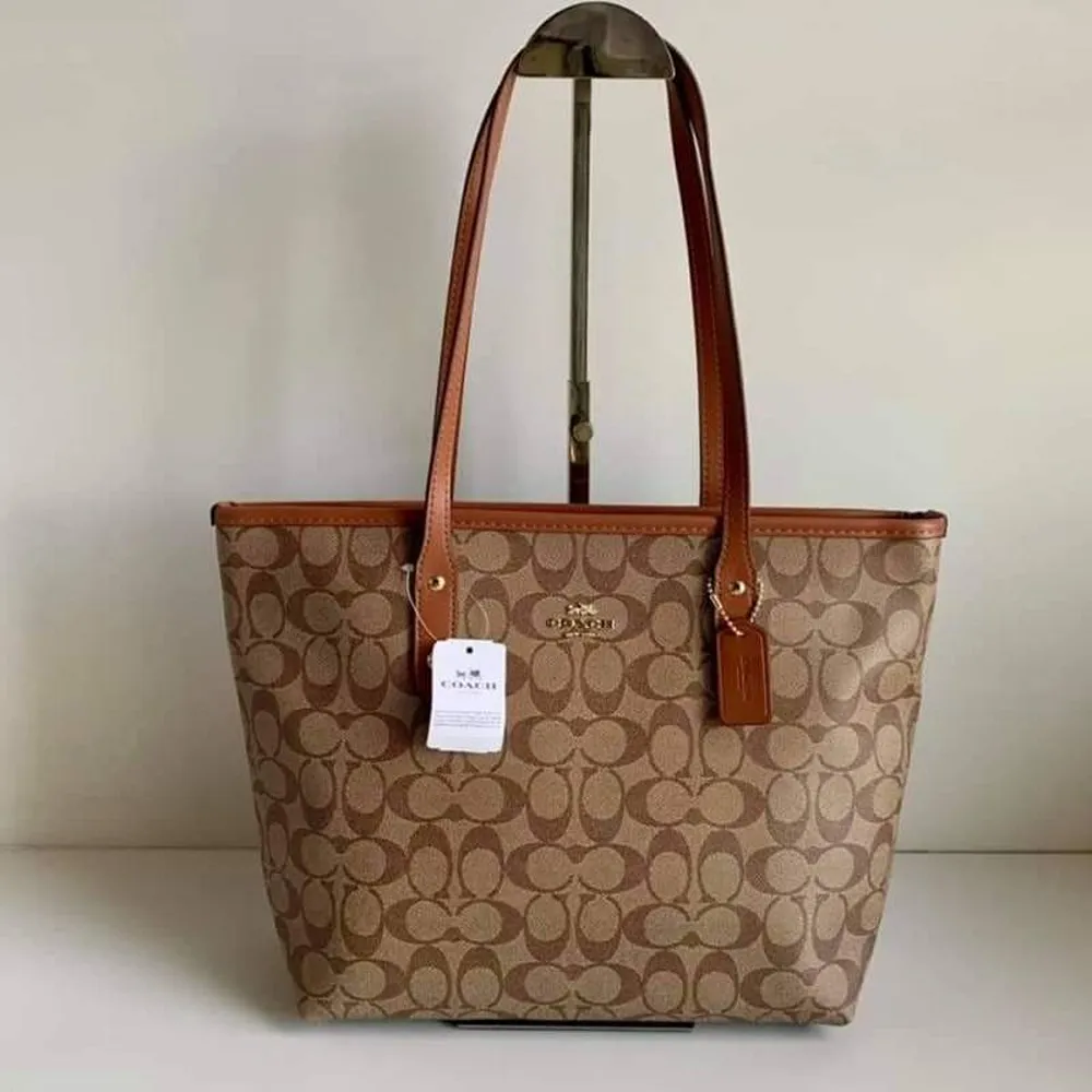 Coach Tote Bag