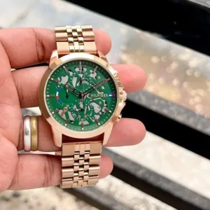 Premium Tommy Hilfiger Watch For Men (LAZ726)