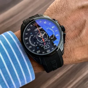 Premium Tag Heuer Mercedes Watch Benz SLS For Men (LAZ727)