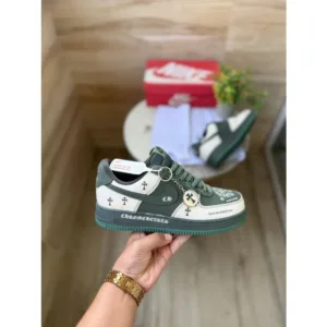 Air Force 1 Low Chrome