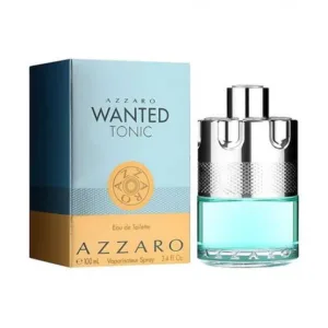 Azzaro Wanted Tonic Edt Parfum
