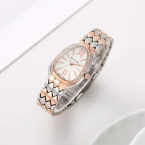 Bvlgari Watch Serpenti Seduttori For Women (FT797)