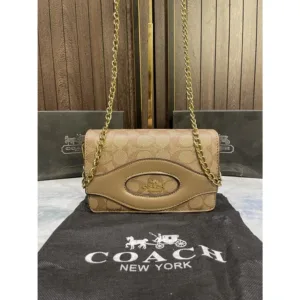 Coach Sling bag With Box And Dust Bag For Women (SZ777)