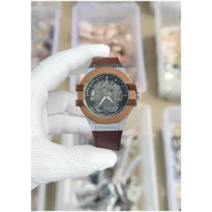 Maserati Potenza Watch Skeleton For Men (SL777)