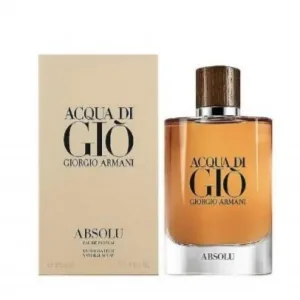 Armani Acqua Di Parfum Gio Absolu 100ml (FT1093)