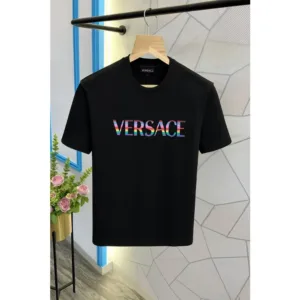 Premium Versace T-Shirt Round Neck For Men (BOT1137)