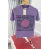 Gucci Round Neck T-Shirt