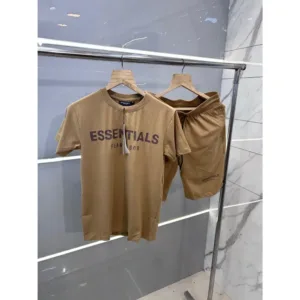 Essentials Emboss Track Suit