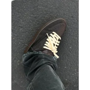 Imported Travis Scott X Air Jordan 1 Retro Low Shoes For Men (FT729)