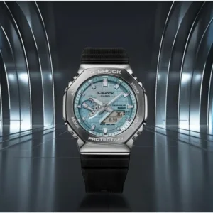 Casio G Shock Gm2100 Watch