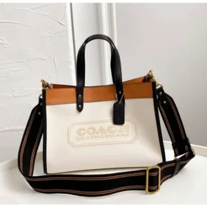 Coach Field Tote Bag