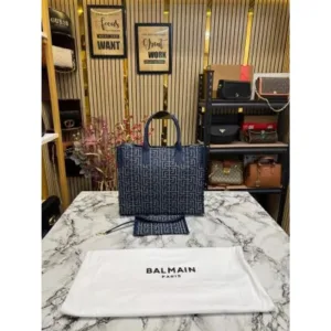 Balmain Paris Tote Bag