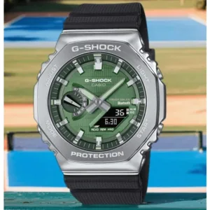 Casio G Shock Gm2100 Watch