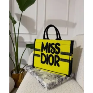 Miss Dior Tote Bag