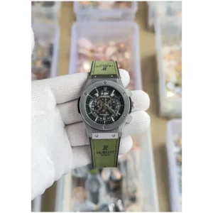 Hublot Big Bang Watch Calendar Leather Belt For Men (CSO1628)