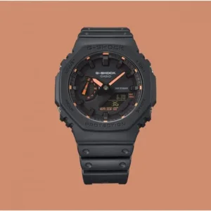 Casio G Shock GA2100 Watch