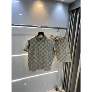 Gucci Monogram Track Suit